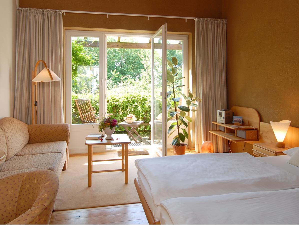 Bio- Und Gesundheitshotel Gutshaus Stellshagen Экстерьер фото