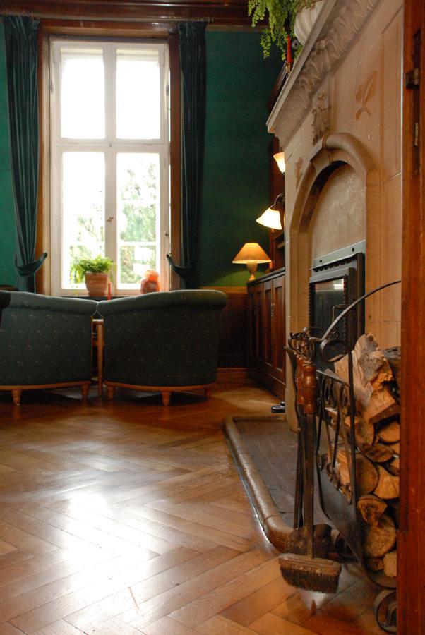 Bio- Und Gesundheitshotel Gutshaus Stellshagen Экстерьер фото