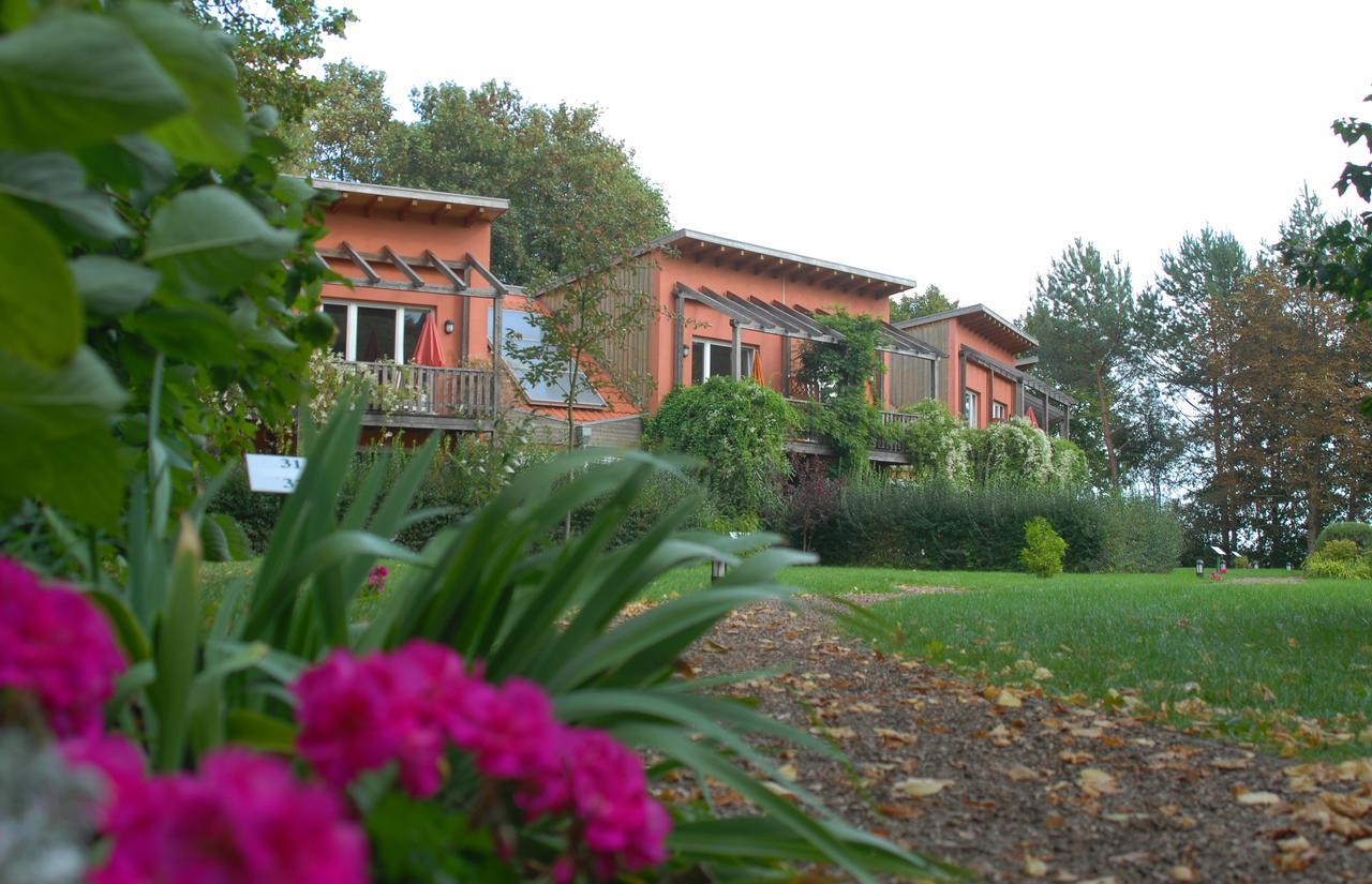 Bio- Und Gesundheitshotel Gutshaus Stellshagen Экстерьер фото