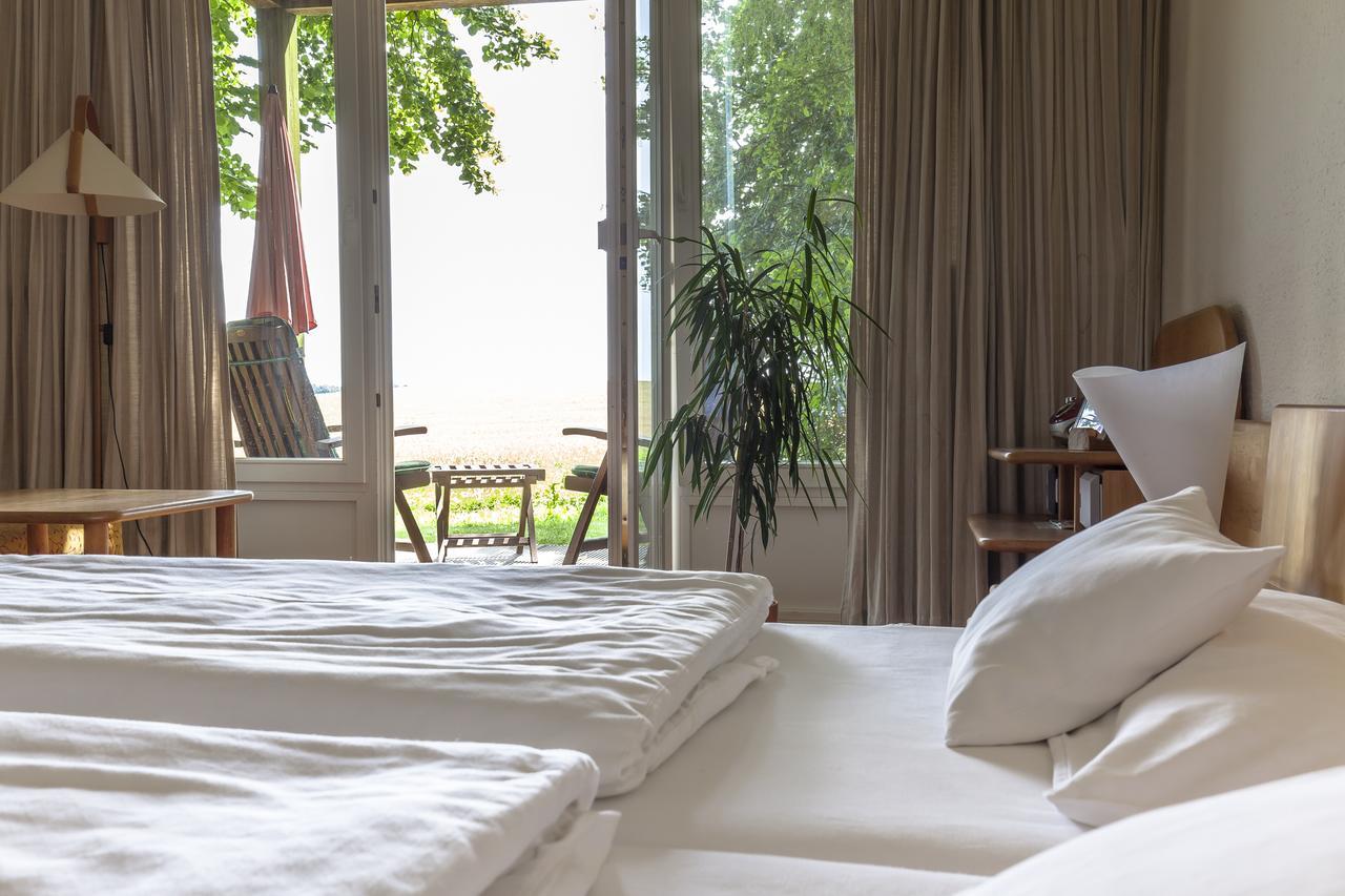 Bio- Und Gesundheitshotel Gutshaus Stellshagen Экстерьер фото