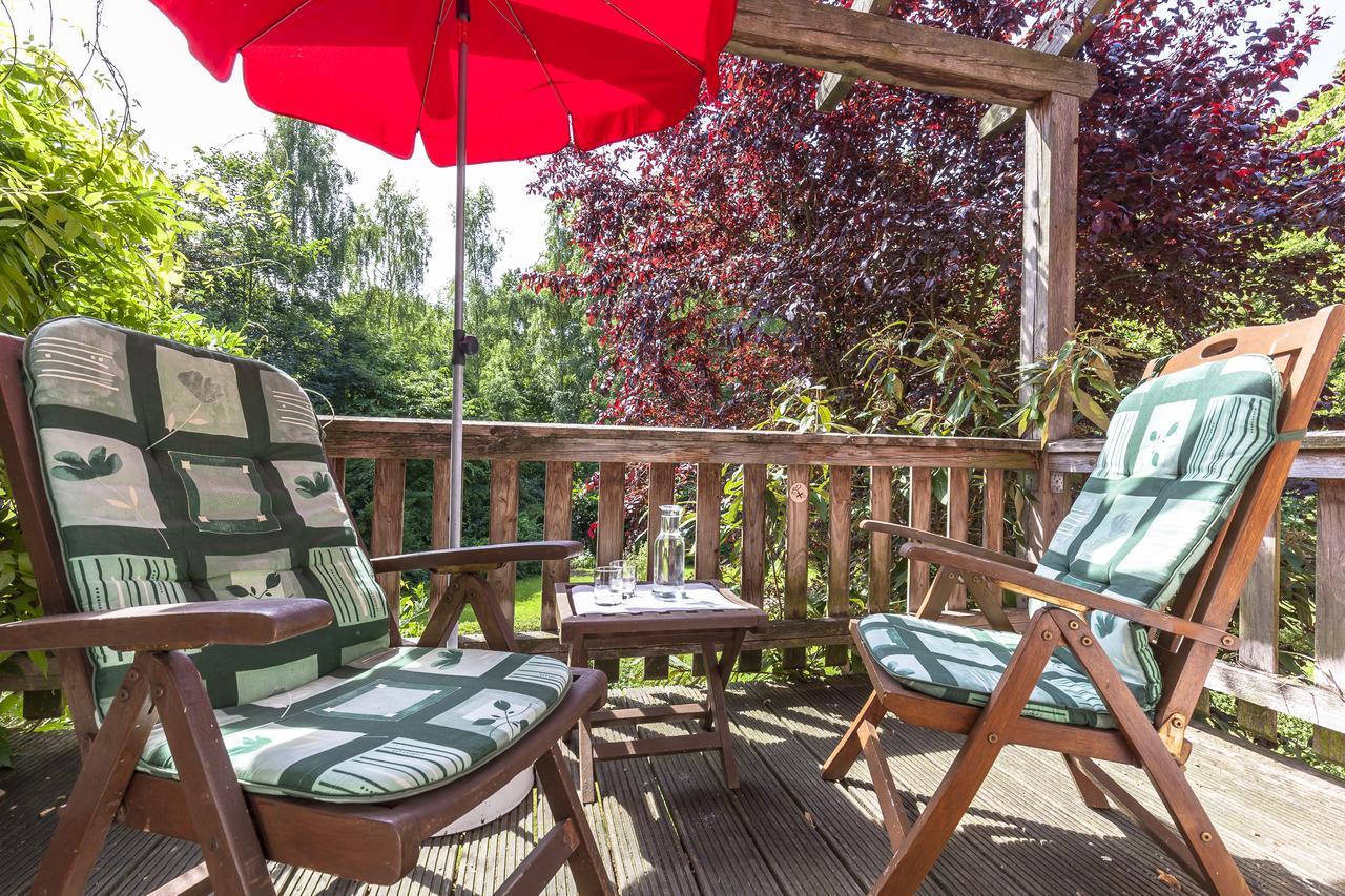 Bio- Und Gesundheitshotel Gutshaus Stellshagen Экстерьер фото