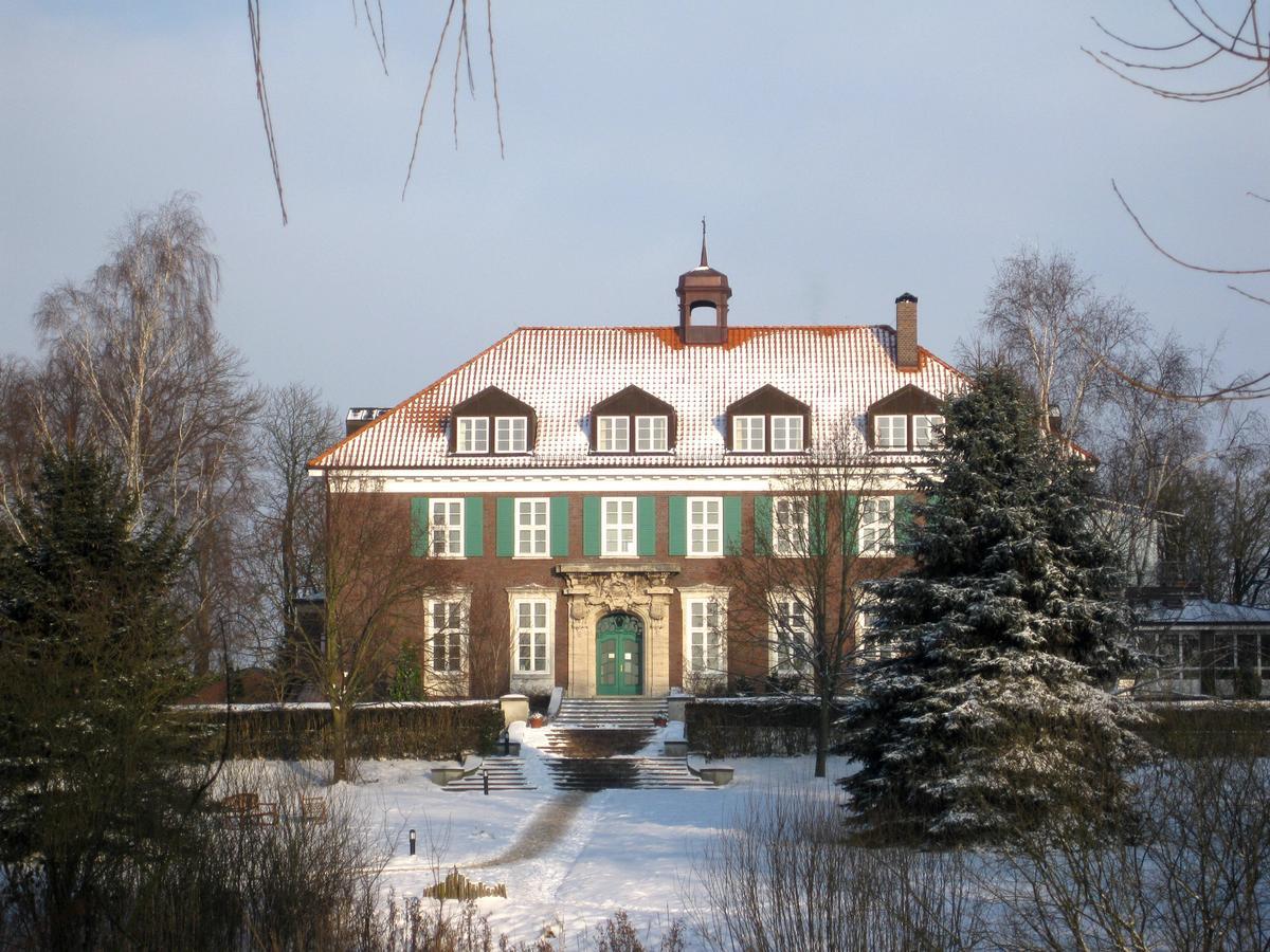 Bio- Und Gesundheitshotel Gutshaus Stellshagen Экстерьер фото